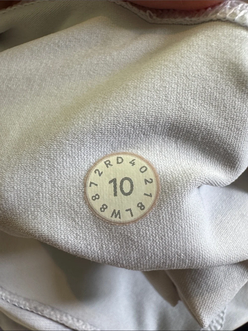 Lululemon pace rival skirt